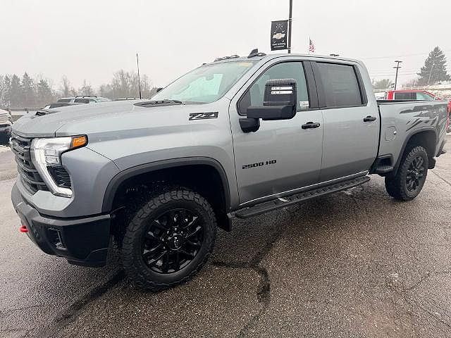 2026 Chevrolet Silverado 2500HD
