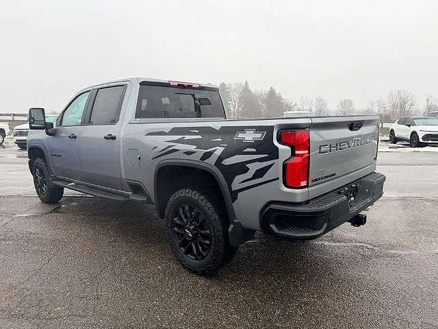 2026 Chevrolet Silverado 2500HD