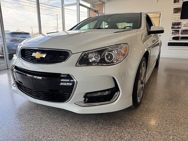 2017 Chevrolet SS