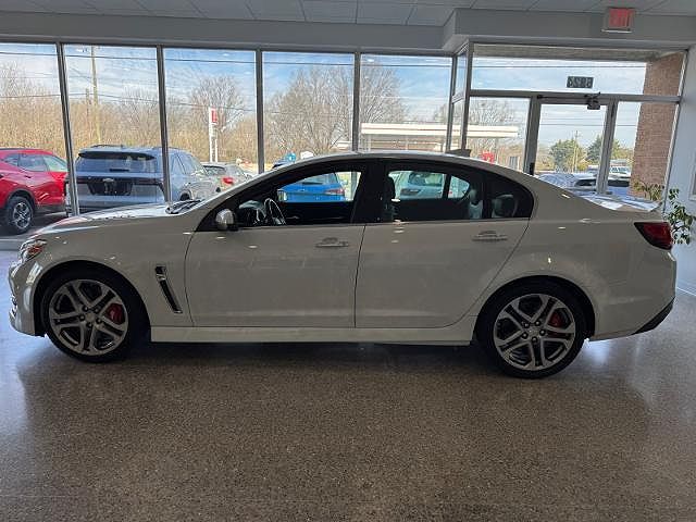 2017 Chevrolet SS
