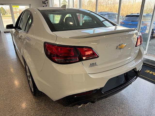2017 Chevrolet SS