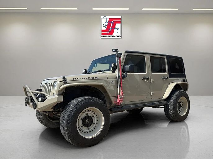 2017 Jeep Wrangler