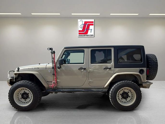 2017 Jeep Wrangler
