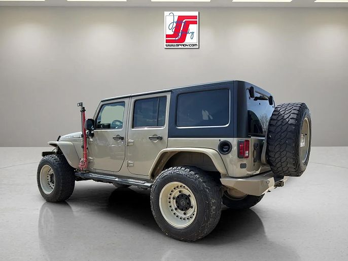 2017 Jeep Wrangler