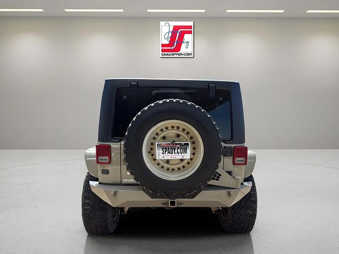 2017 Jeep Wrangler