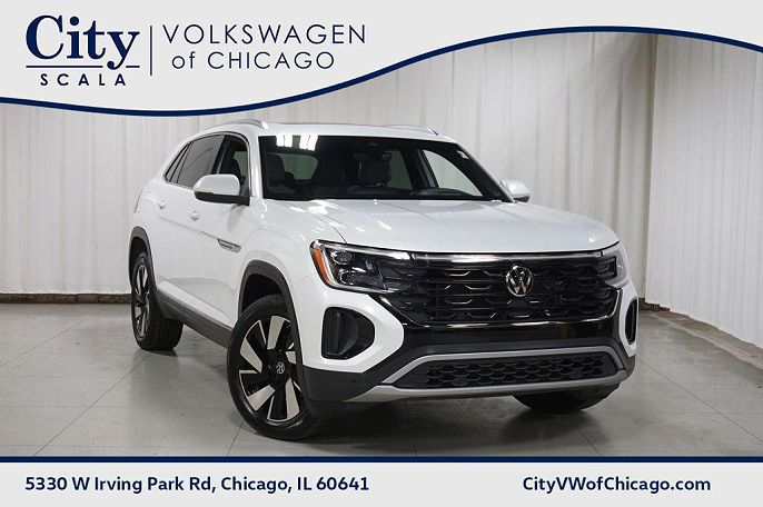 2025 Volkswagen Atlas