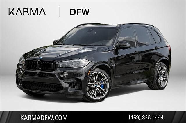 2017 BMW X5 M image 0