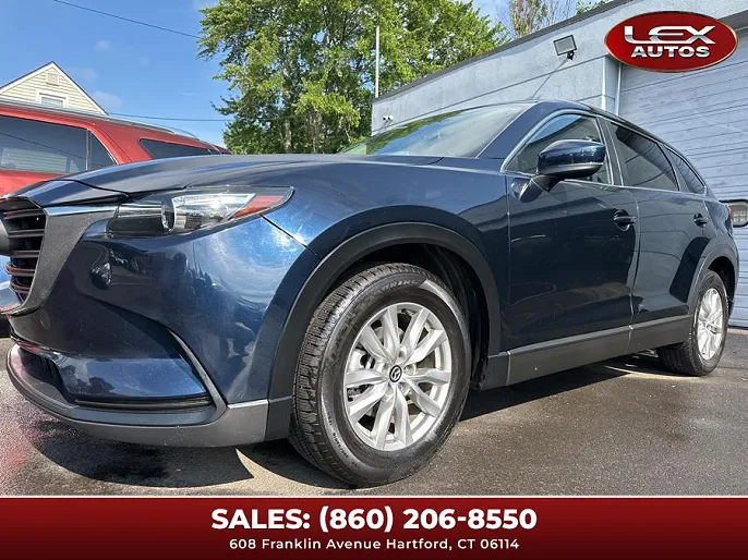 2016 Mazda CX-9