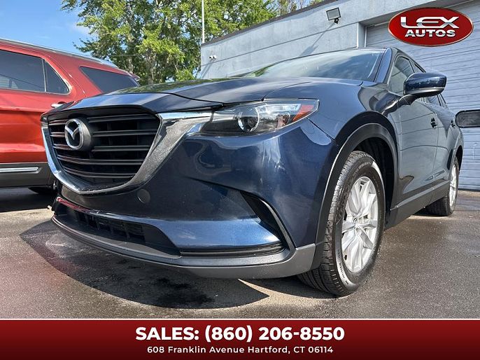 2016 Mazda CX-9