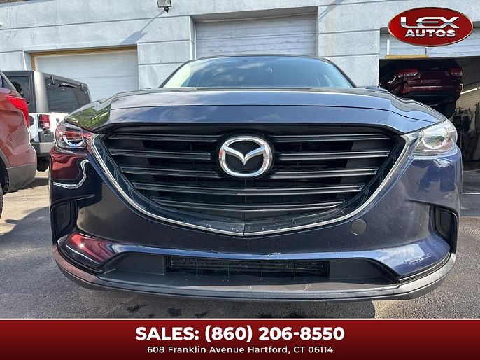 2016 Mazda CX-9