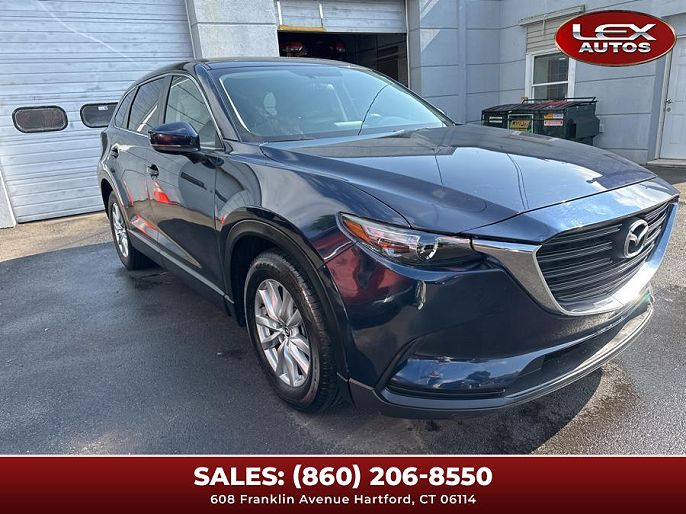 2016 Mazda CX-9