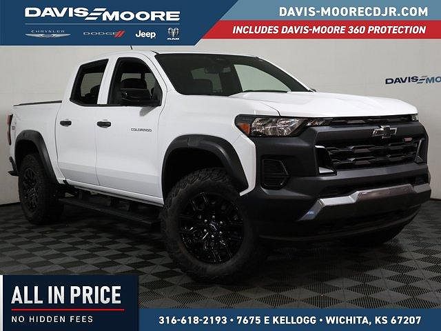 2026 Chevrolet Colorado