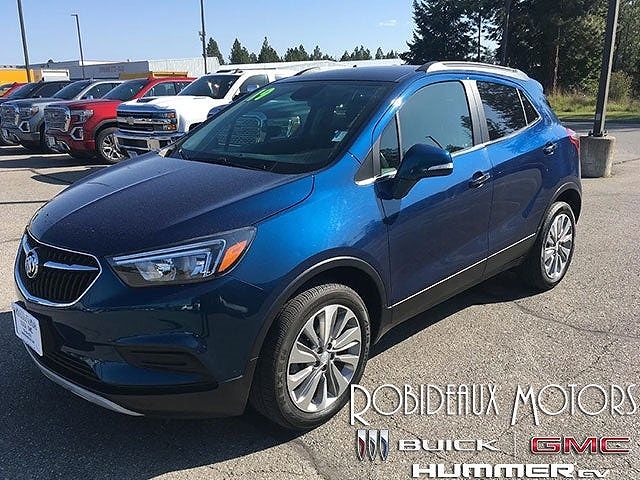 2019 Buick Encore