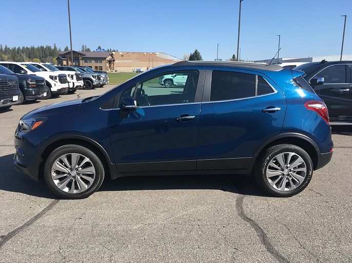2019 Buick Encore