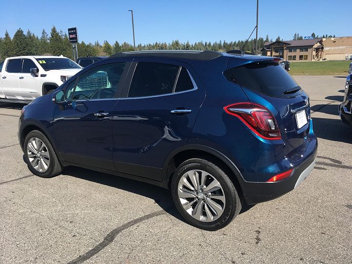 2019 Buick Encore