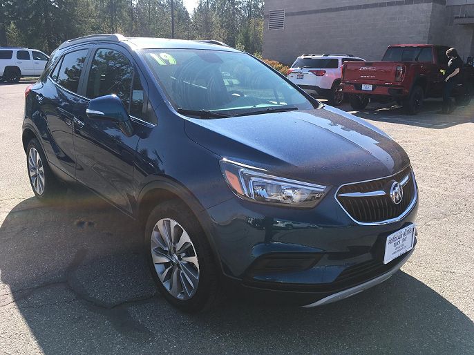 2019 Buick Encore
