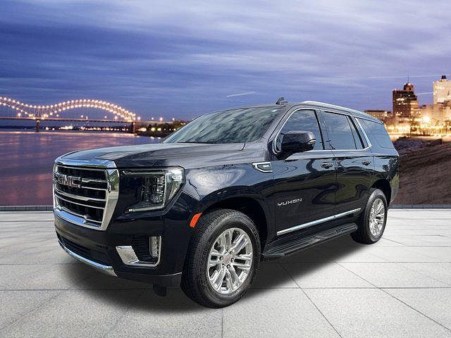 2022 GMC Yukon