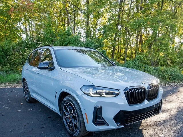 2024 BMW X3 M40i image 1