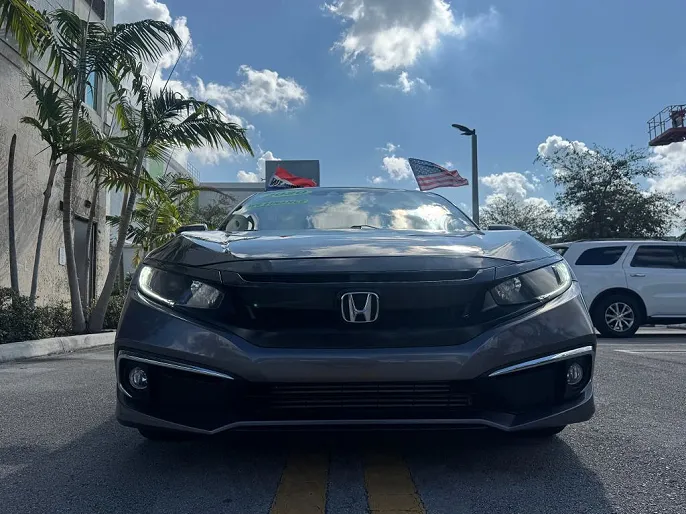 2020 Honda Civic