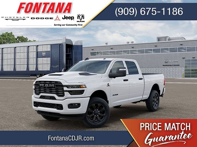 2027 Ram 2500