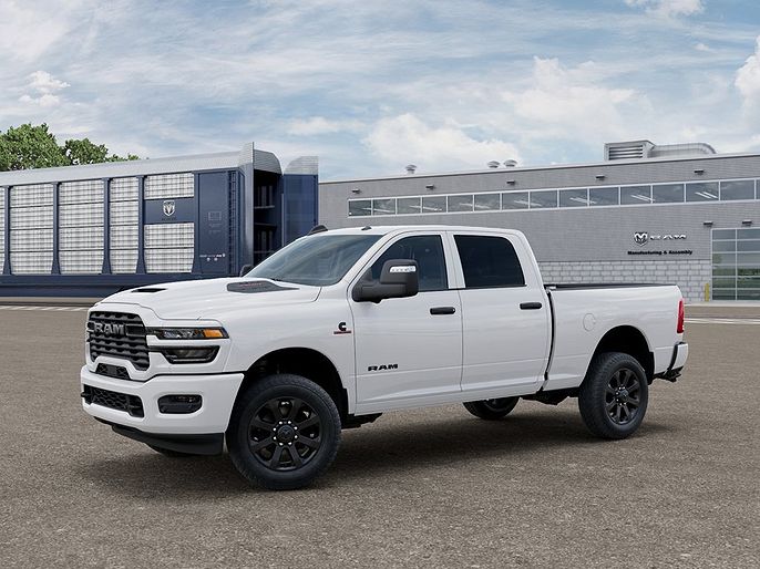 2027 Ram 2500