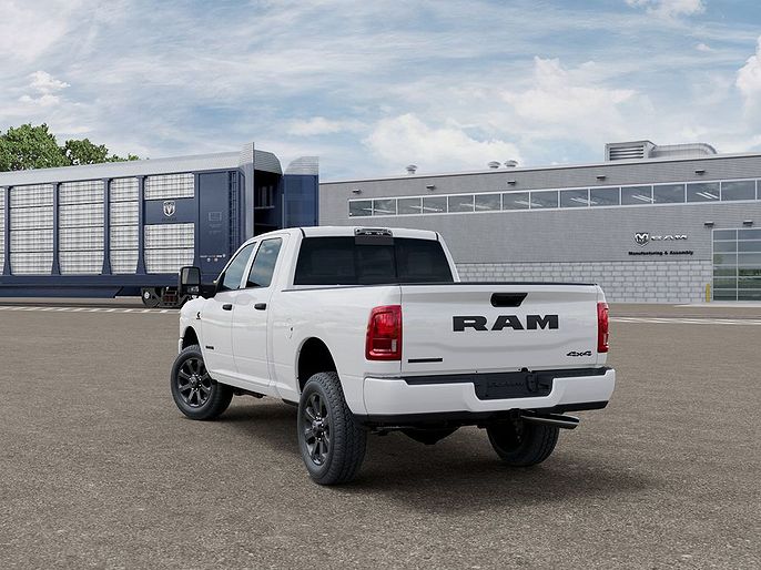2027 Ram 2500