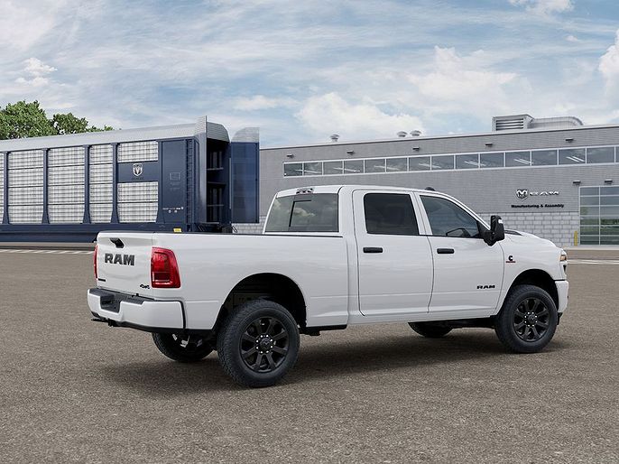 2027 Ram 2500