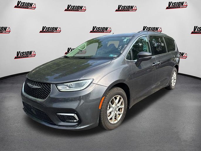 2022 Chrysler Pacifica