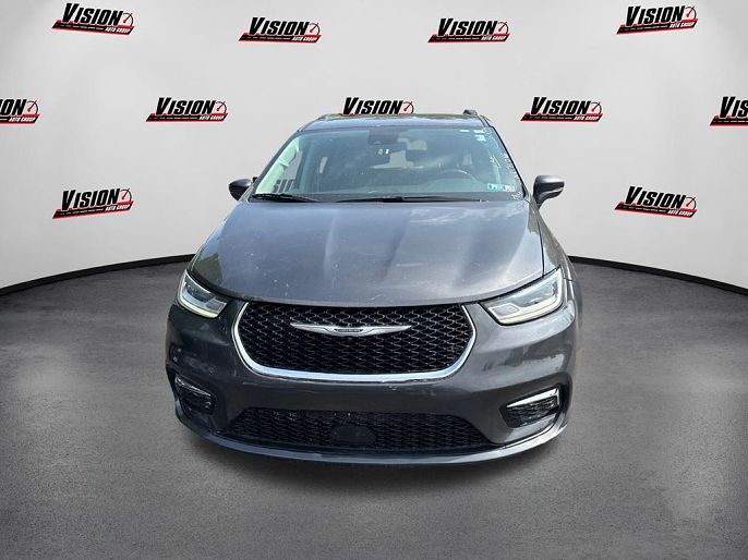 2022 Chrysler Pacifica
