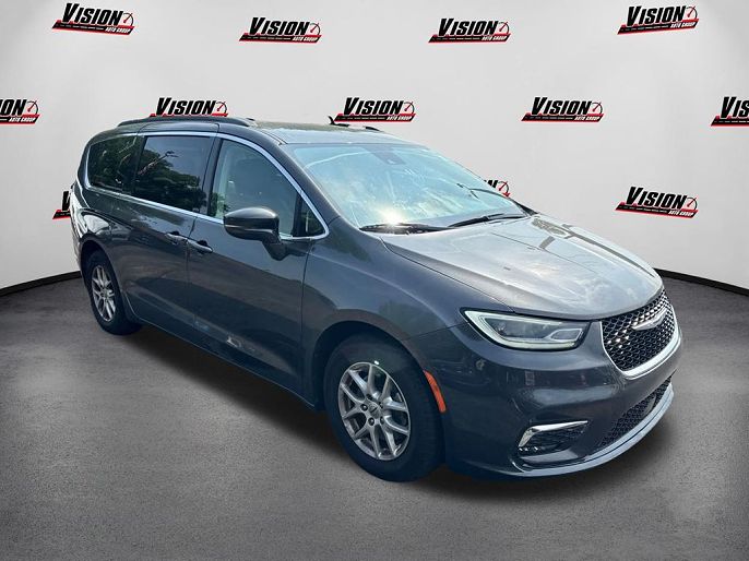 2022 Chrysler Pacifica