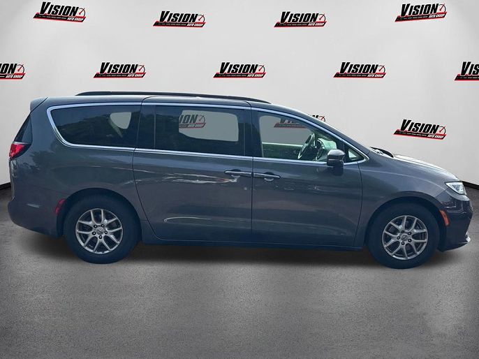 2022 Chrysler Pacifica