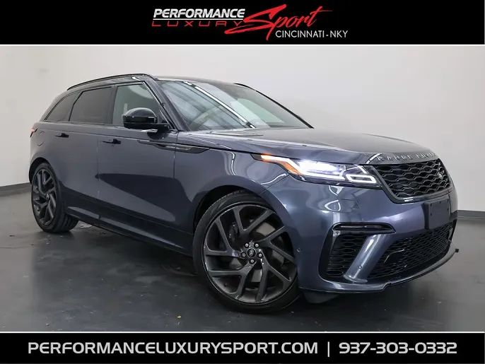 2020 Land Rover Range Rover Velar