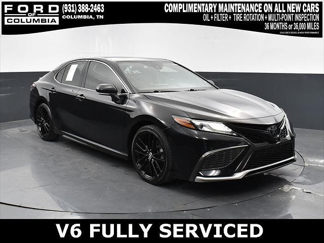 2021 Toyota Camry