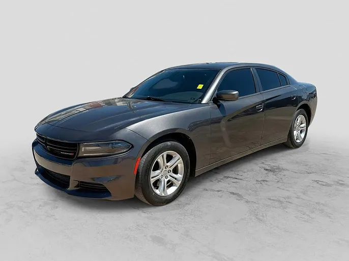 2021 Dodge Charger