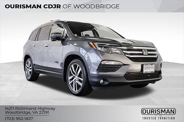2016 Honda Pilot