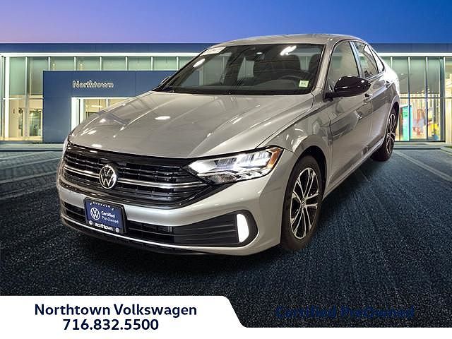 2024 Volkswagen Jetta