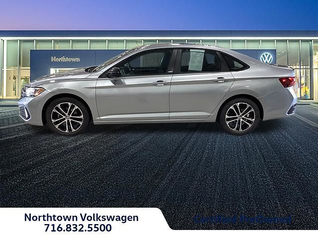 2024 Volkswagen Jetta