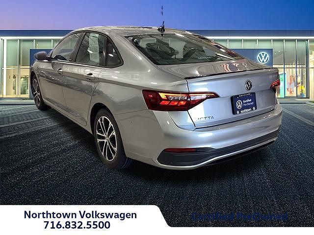2024 Volkswagen Jetta