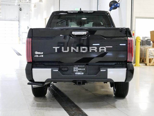 2024 Toyota Tundra Limited Edition image 5
