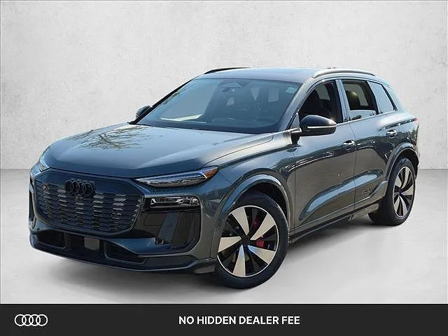2027 Audi SQ6 e-tron