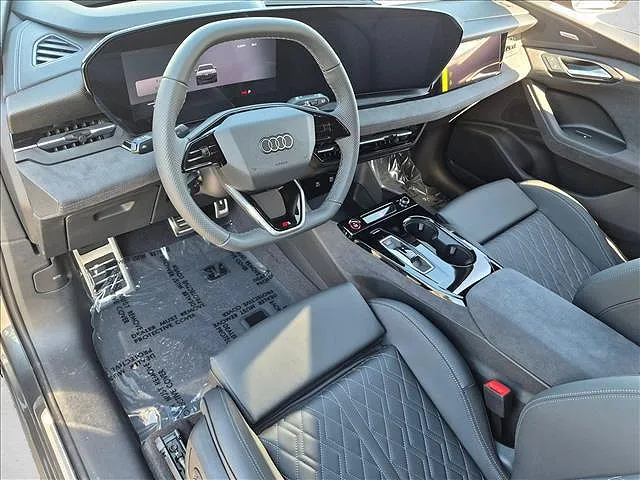 2027 Audi SQ6 e-tron