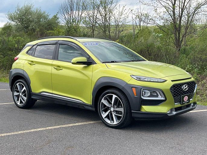 2020 Hyundai Kona