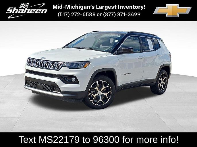 2024 Jeep Compass