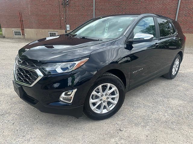 2021 Chevrolet Equinox