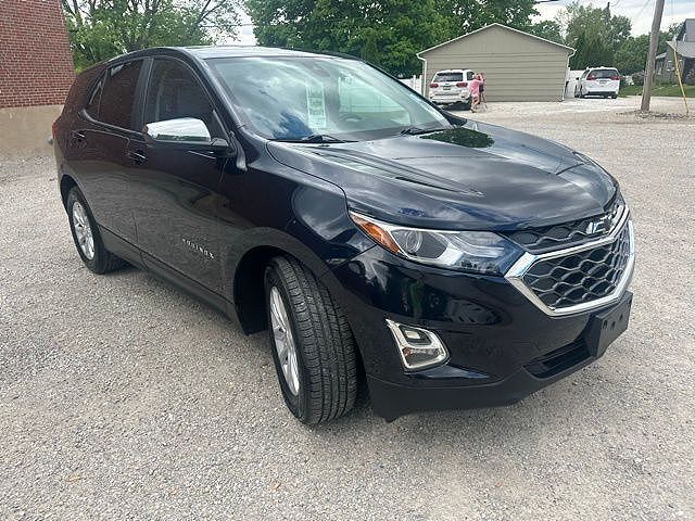 2021 Chevrolet Equinox