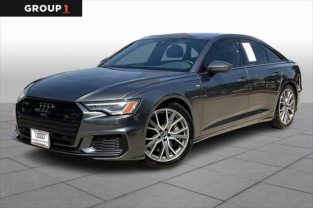 2022 Audi A6