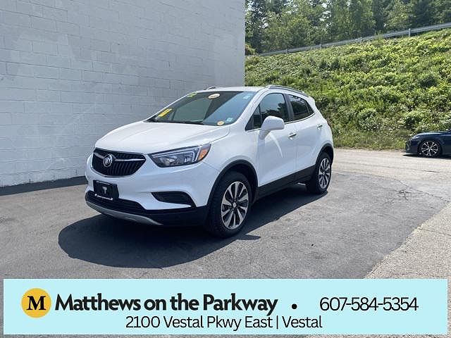 2022 Buick Encore