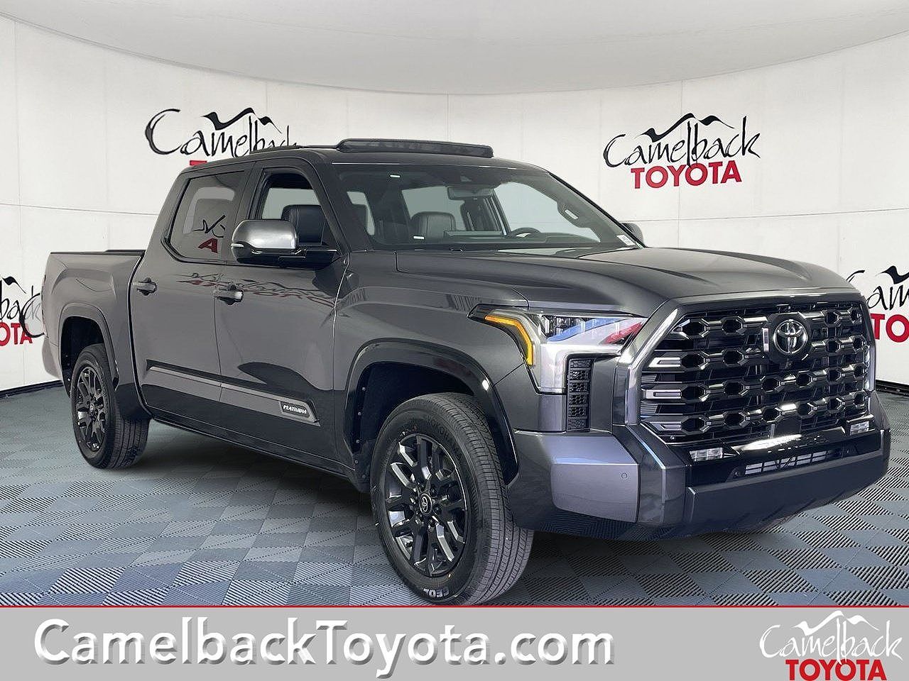 2026 Toyota Tundra
