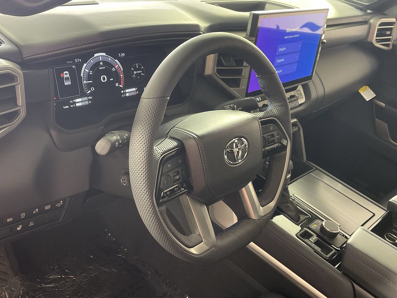 2026 Toyota Tundra