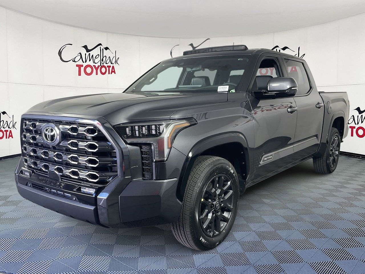 2026 Toyota Tundra